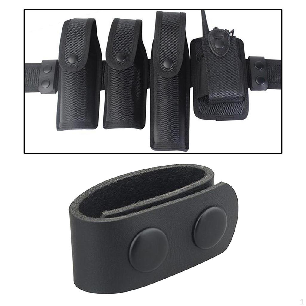 Belt Straps - Enhance Your with 2" Or 25" Width Options