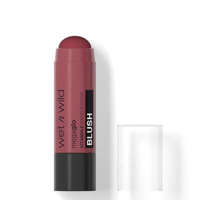 Wet N Wild MegaGlo Makeup Stick Assembleable Colors Versatile Use Cruelty-Free and Vegan - Peach Bums, Current Jam