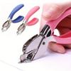 Mini Stapler Remover • Portable Stapler Nail Remover • Office Binding Supplies Stationery Tool