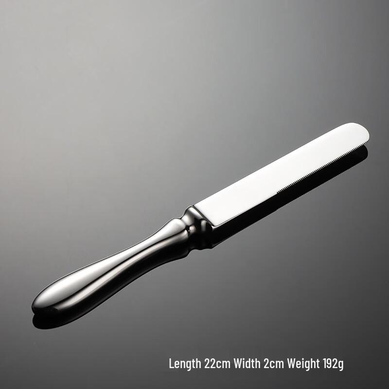 

Qianxing Luxury Gourd Handle Stainless Steel Dinner Knife Set