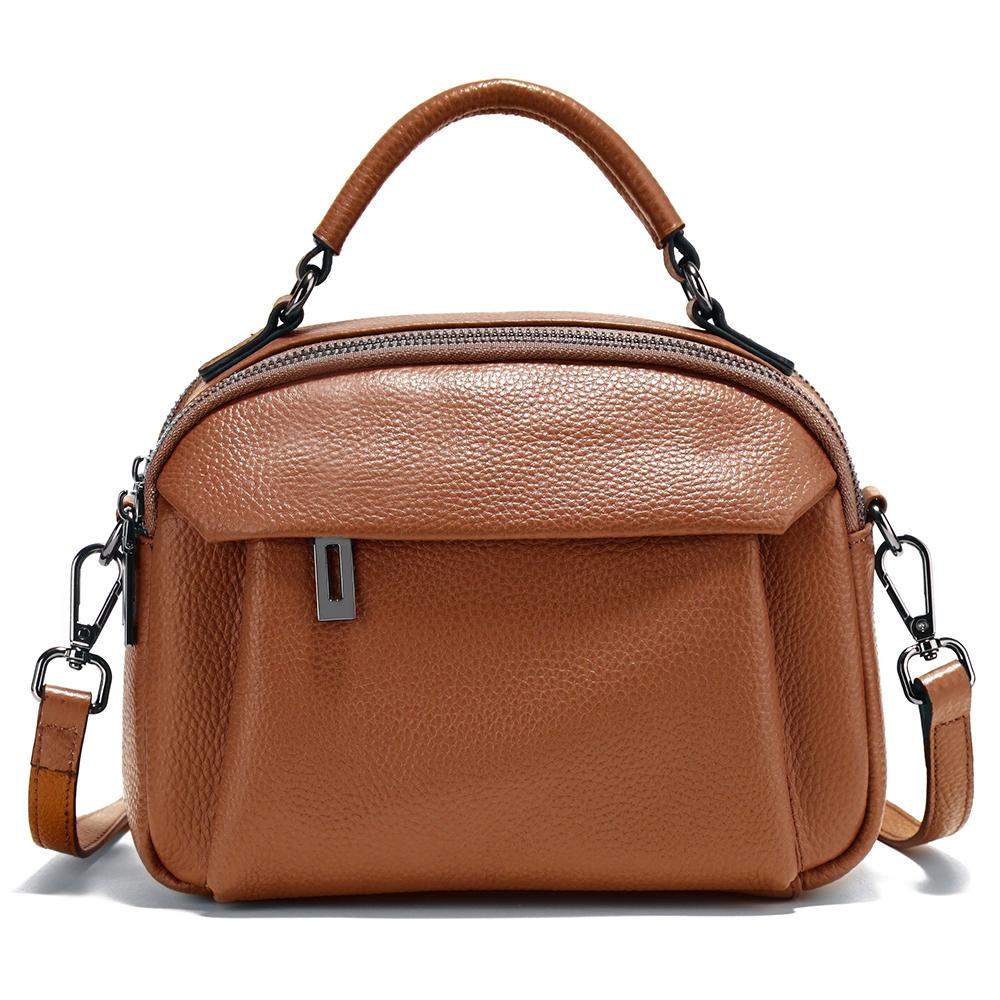 Women Soft Leather Shoulder Bag Crossbody Bag New For Spring Summer 2025