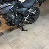 For HONDA CB500X CB 500 X CB500F CBR500R CBR400R Motorcycle Middle Kickstand Center Parking Stand Support Central Crutch Holder