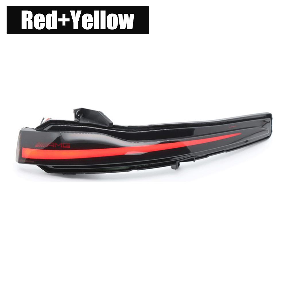 Led Blinker Aussenspiegel passend für MERCEDES C-Klasse|W205|S205|ab 2014 KLAR