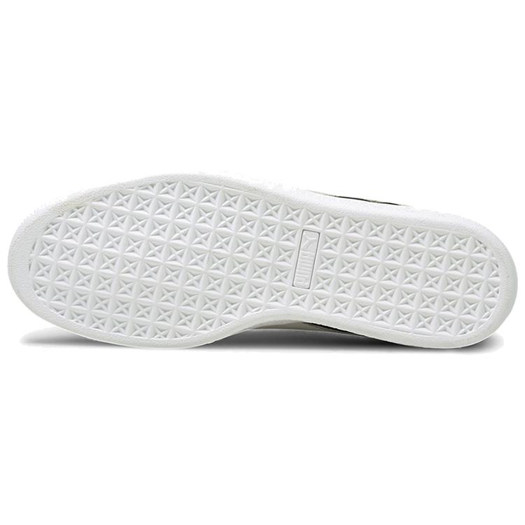 Puma Suede Classic Xxi Black White