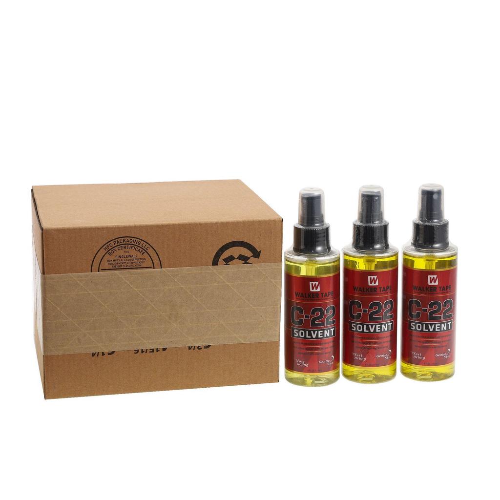 C-22 Skin & Wig Tape and Hair Extension Glue Remover