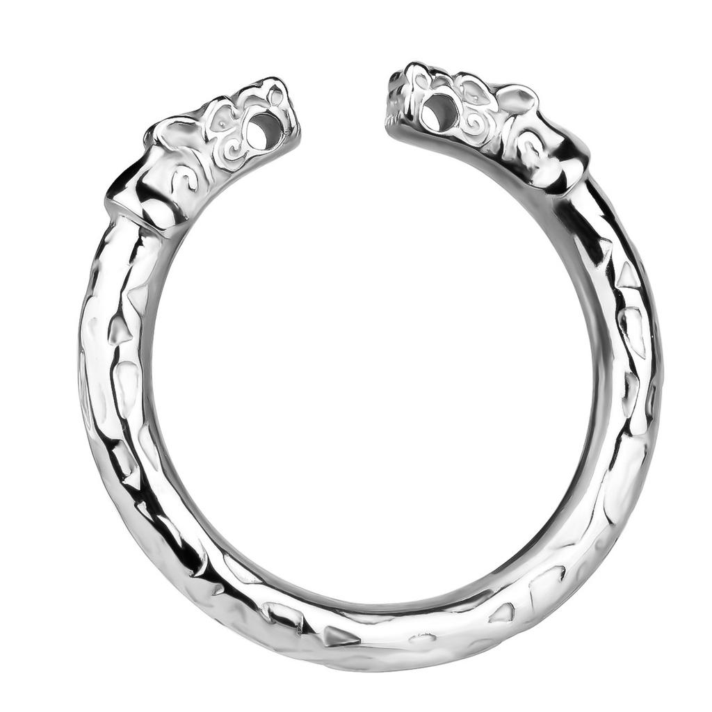 Anneau pénien pour homme, poids scrotal, anneau de résistance du prépuce, verrouillage du sperme en acier inoxydable, jouets sexuels pour homosexuels