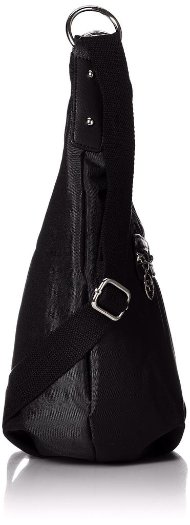 Savoy Shoulder Bag SM083201 Black