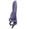 Yunman Soft Jade Finger Male Vibrating Penis Trainer - Strong Vibration Adult Toy, 142 Pieces/Box