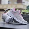 Women Casual Shoes Couple Shoes Casual Sports Mesh Breathable Spring And Summer Walking Shoes White Shoes Sneakers
