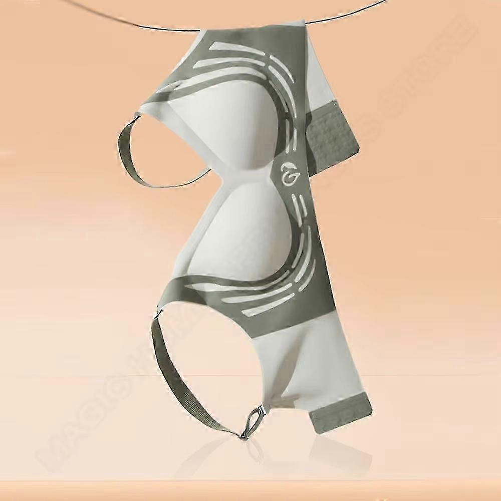 Super Gather Bra | Wireless Push-Up Bra, Women Comfortable Gather Bra,Lift Bras