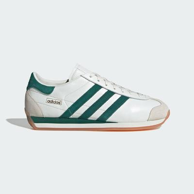 KRAJ JAPONIA Core White Sneakers ORIGINALS Unisex T Toe Shoes JI1099 Core White / College Green / Gum