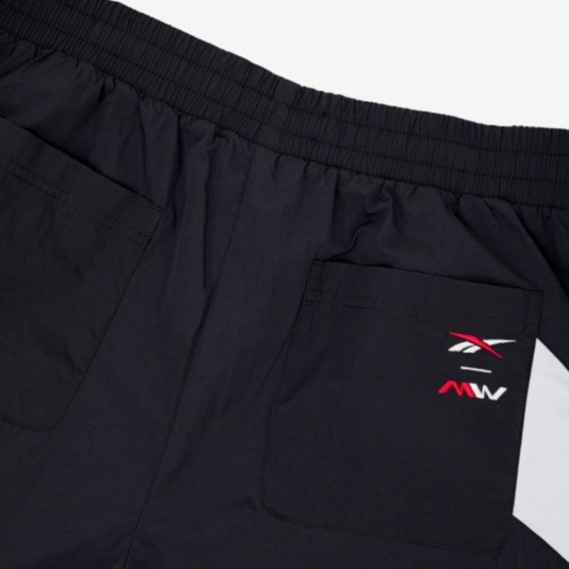 Reebok Shorts   Black Repa5fb71bk