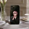 A-Ayato Yuri-S Y-Yarichin C-Club Phone Case For iPhone 17pro, 16,15,14,13,12,11 X XR Plus,Others Soft Black Cover