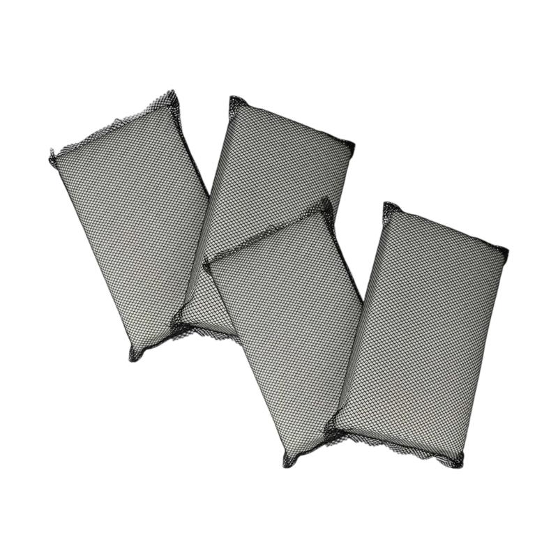 

4PCS Heavy Duty Spa Filter Replacement Pad Long Service Multiple Layer Swimming Pool Filter Mesh for Pool Cleaning Robots 1
