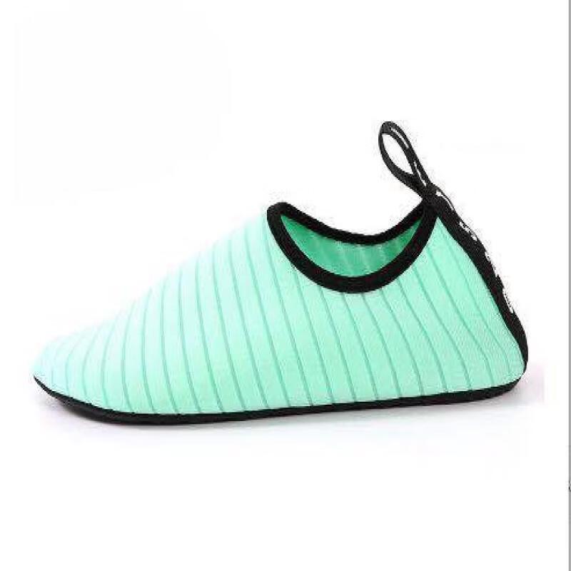 PuliaN Unisex Striped Beach Water Socks