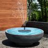 Solar Floating Fountain Floating Solar Fountain Garden Water Fountain Pool Pond Decoration Solar Panel Powered Fountain