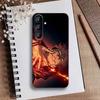 Jujut-su I-Ichiji K-Kaisen Phone Case For Samsung Galaxy A73,A72,A71,A70,A52,A51 Others Soft Black Cover