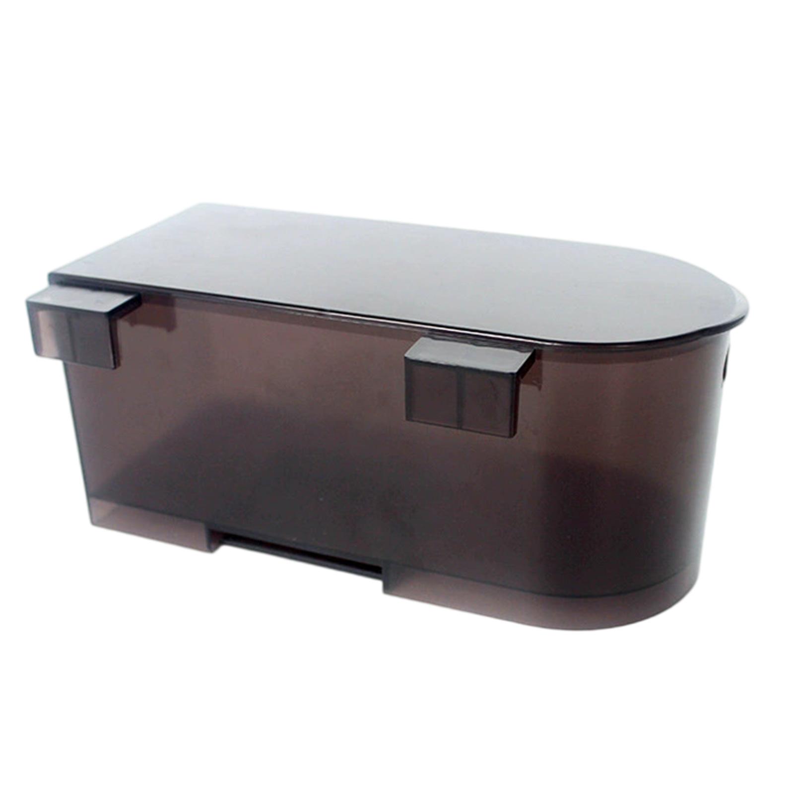 

Маленький U-образный подвесной фильтр для маленьких аквариумов и аквариумов без помпы Эффективный маленький бесшумный фильтр для простого использования