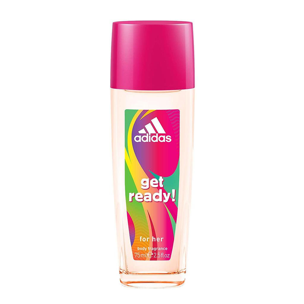 Adidas, Get ready! for Her, Dezodorant, 75 ml