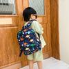 Popular New Cartoon Dinosaur Print Lightweight Backpacks