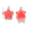 10pcs/lot Simulation Five-Pointed Star Soft Candy Cute Charms Pendant for DIY Earrings Necklace Jewelry Accessories Finding