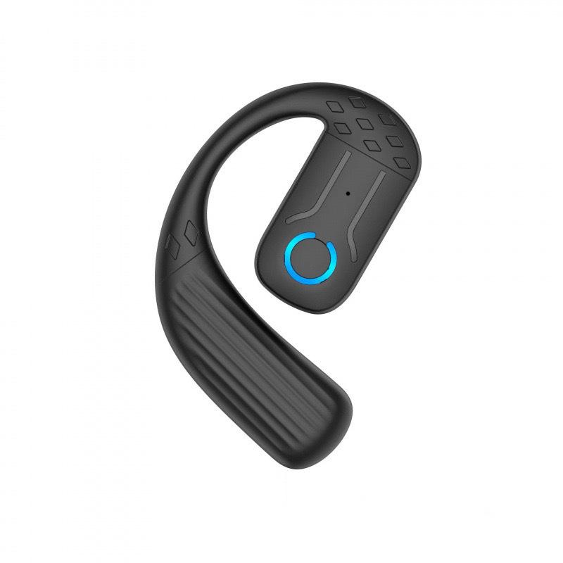Admisitr V9 Bluetooth Headphones, Business Over-ear Stereo TWS In-ear Wireless Single Ear