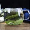 Organic Chinese Green Tea Loose Leaf Natural Stevia Sweet Herbal Drink