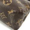 Louis Vuitton M43713 Monogram sampras seed Crossbody Chain Pochette Shoulder Bag