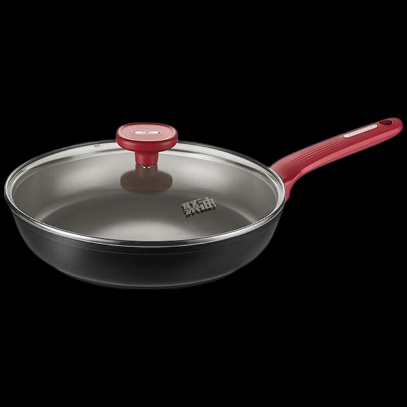 ASD 24cm Titanium Ceramic Non-stick Frying Pan
