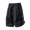 Unisex Quick-Dry Lightweight Ice Silk Cargo Shorts