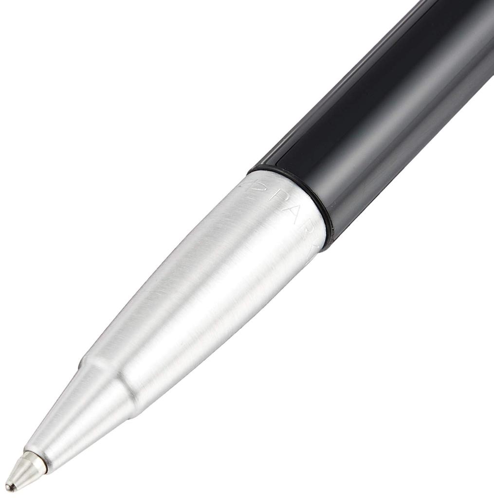 PARKER Vector Black CT Ballpoint Blister Officially Imported Pen, Oil-Based, 2028367, Type,