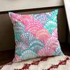 LLilly Decor PPulitzer Cushion Cover Reversible Soft Durable Pillow Cover Home  Car MultiScene Use for Daily Comfort
