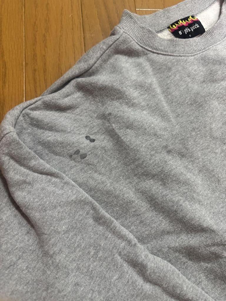 [USED] 8Seconds G-DRAGON collaboration sweatshirt