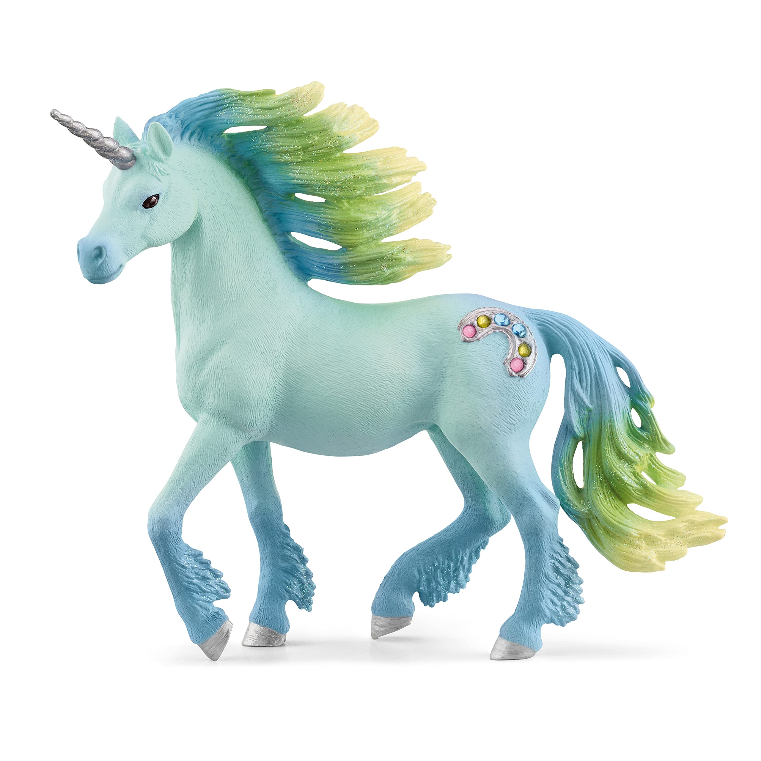 

Schleich Bayala Marshmallow Unicorn 70722 (Male)