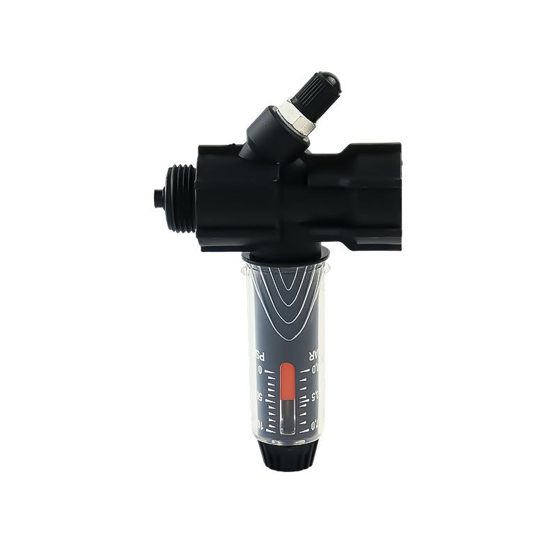Automatic Intelligent Solenoid Valve for Garden Irrigation and Agricultural Sprinkler Pressure Regulation Pressure Regulator