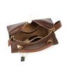 Retro Women's Shoulder Bag Large Capacity Shoulder Bag