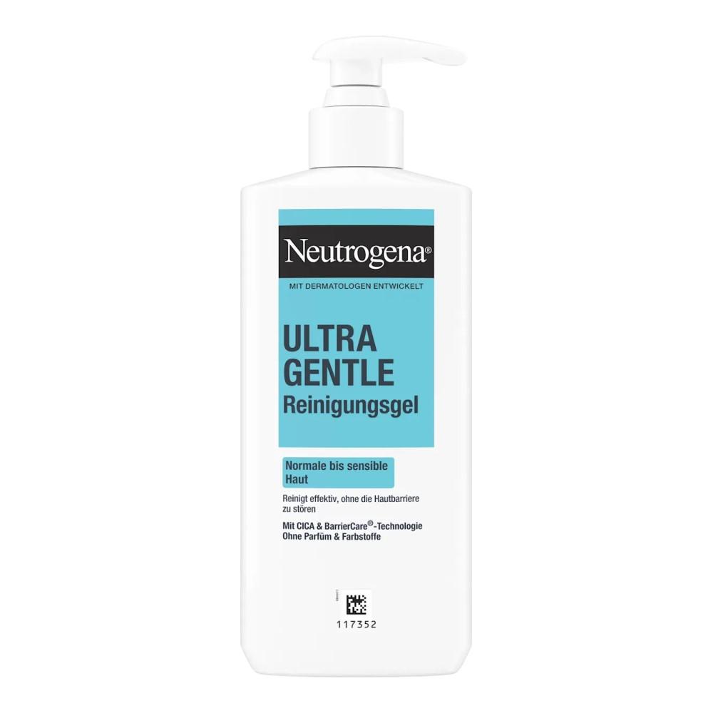 Neutrogena Ultra Gentle Cleansing Gel 200Ml
