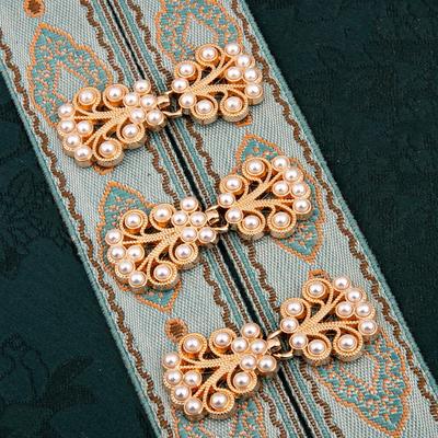 Sy & Sticka – Spännen