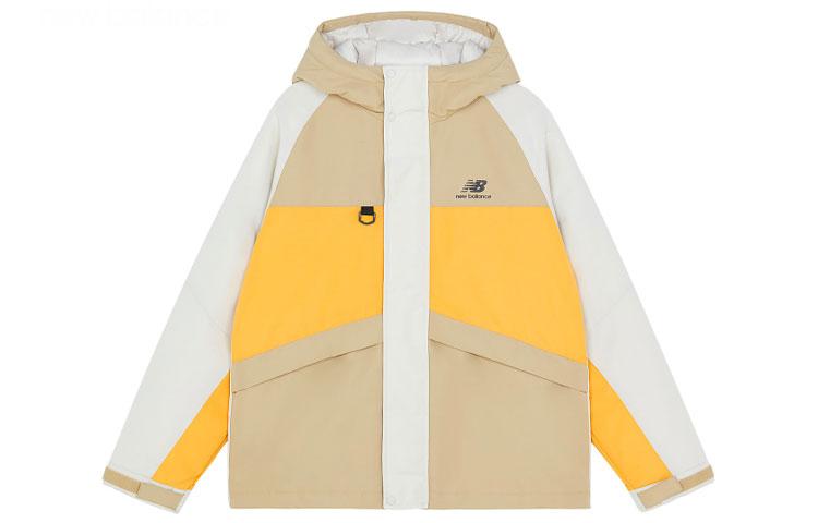 New Balance Down Jacket Unisex Yellow AMJ13330-AUL XXL