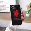 R-Rage A-Against T-The M-Machine Band For IPhone 17 16 15 14 13 12 11 Pro Max Plus Phone Case High End Silicone