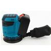 3 Gears Electric Cordless 125MM Orbital Sander Machine Fit For Makita 18V Battery
