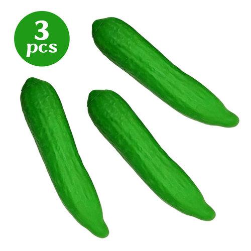 Fruit Squishy Toy Watermelon Strawberry Banana Anti-Stress Squeeze Toys Super Soft Slow Rise Reduce Pressure Birthday Favor Gift