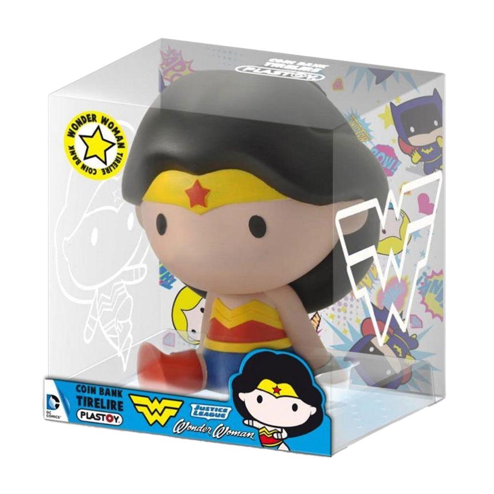 DC Comics Chibi Wonder Woman Money Pot