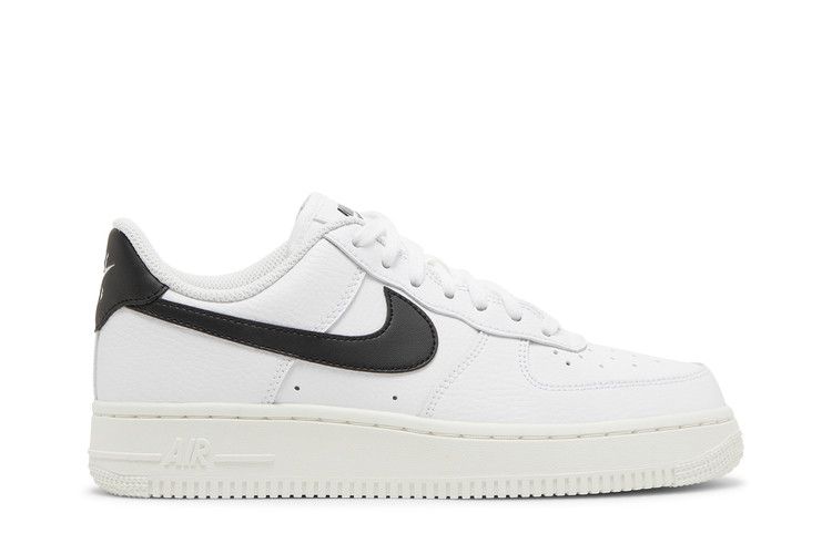 Nike Wmns Air Force 1 '07 'White Black'