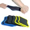 2Pcs Weight Lifting Exercises Cushions Dumbbell Hand Gasket Pull Up Mat Replacement Cover Gym Accessories Enduring