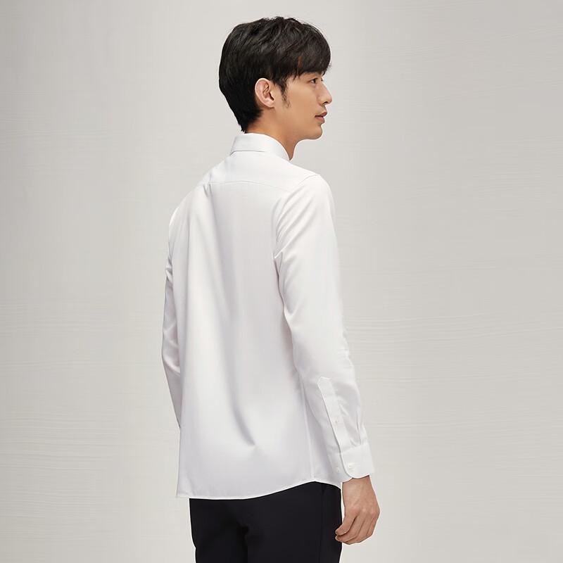 SEVEN Men s DP Non-Iron Pure Cotton Long Sleeve Shirt 41
