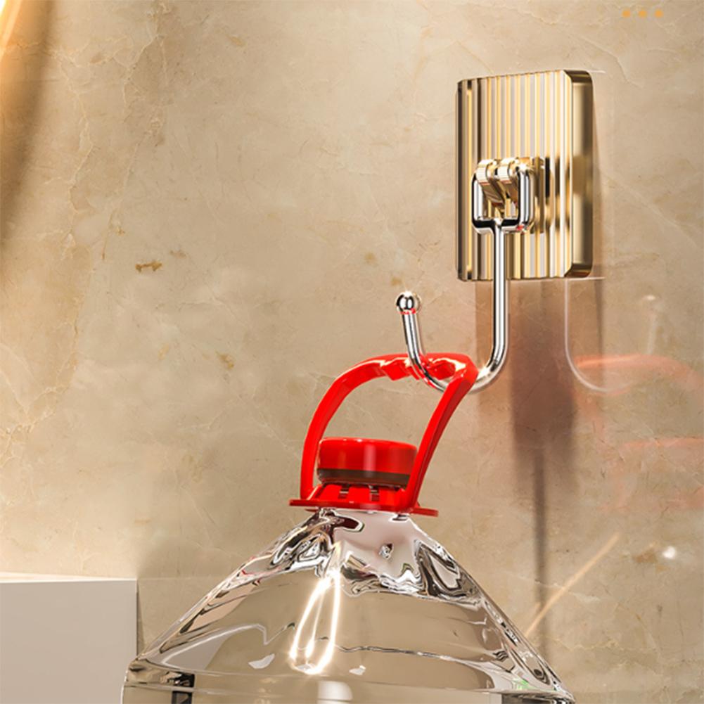 Acrylic Acrylic Wall Hook No Punching Strong Acrylic