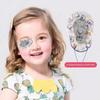 20Pcs Cartoon Pattern Kids Eye Patches Soft Vision Care Patch Amblyopia Eye Patches  for Girl Boy