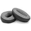 1 Pair Headset Sleeves Dust-proof Soft Elastic E-sports Headphone Cushions Replacement for Sennheiser HD4.40 HD4.50 BTNC