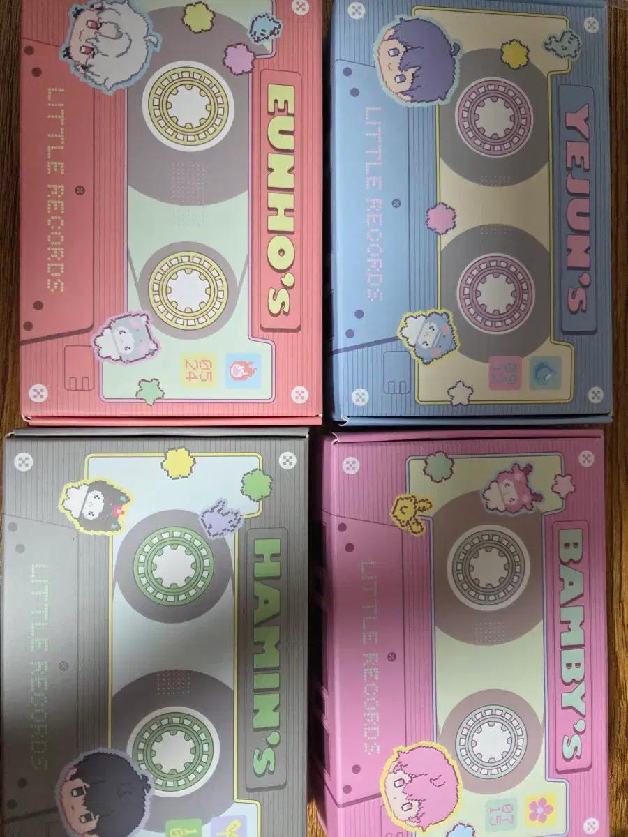 

PLAVE Birthday Kit Yes Night Galaxy Used